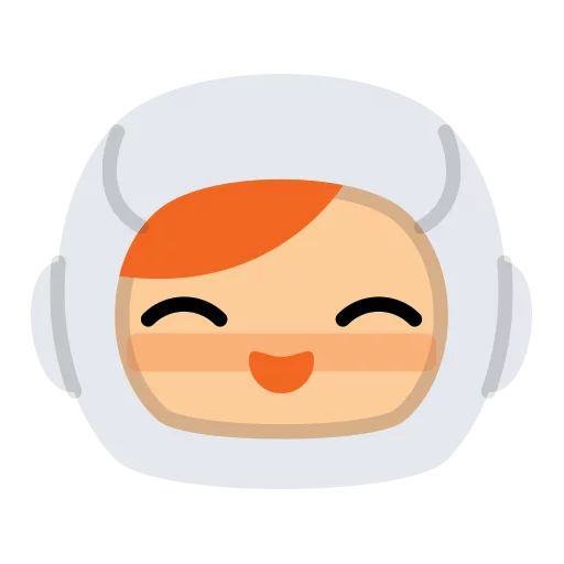 Эмодзи Astromoji