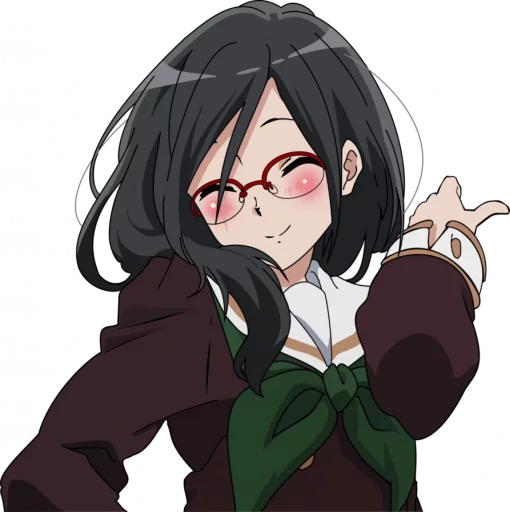 Эмодзи Asuka Tanaka