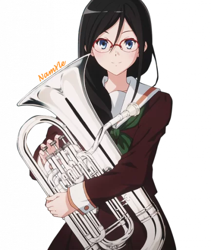 Эмодзи Asuka Tanaka