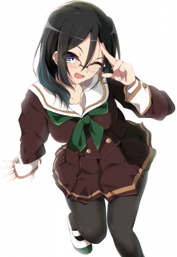 Эмодзи Asuka Tanaka