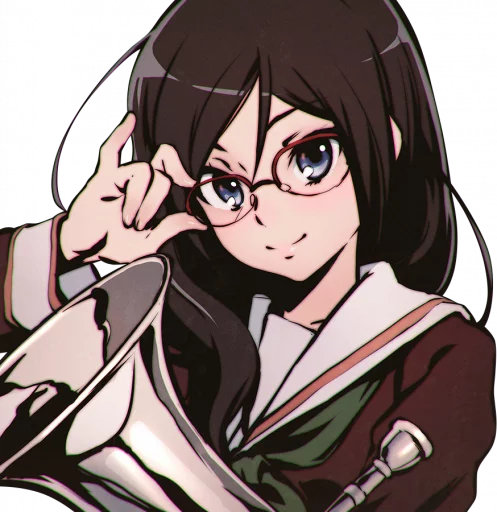 Эмодзи Asuka Tanaka