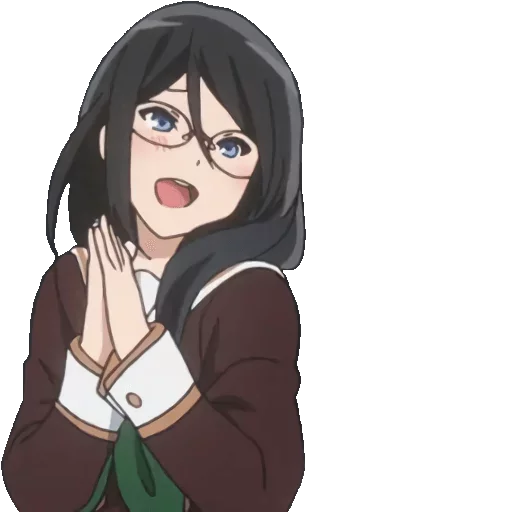 Эмодзи Asuka Tanaka