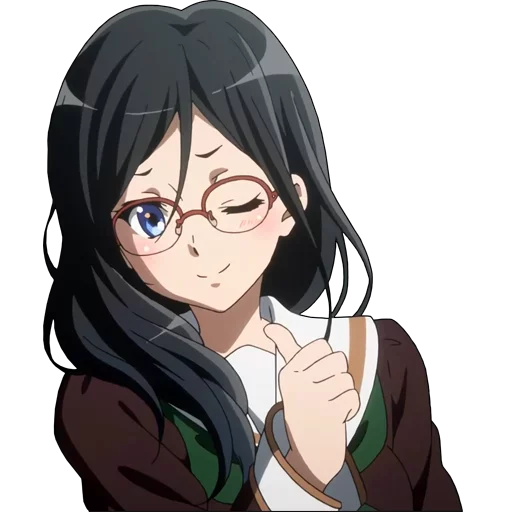 Эмодзи Asuka Tanaka