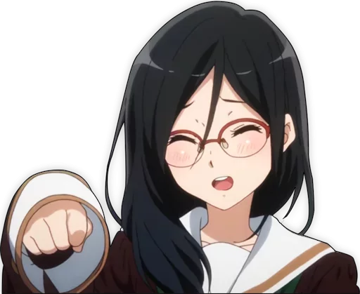Эмодзи Asuka Tanaka