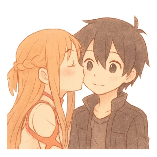 Эмодзи Asuna Yuuki