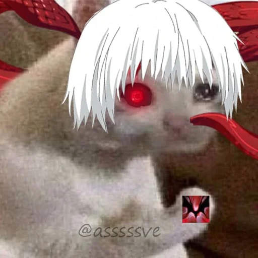 Эмодзи Asvecats