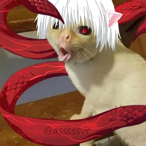 Эмодзи Asvecats