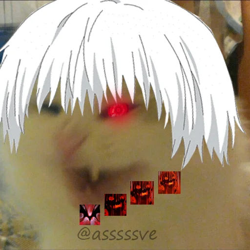 Эмодзи Asvecats