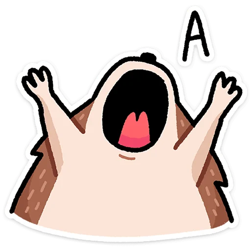 Эмодзи Афанасий