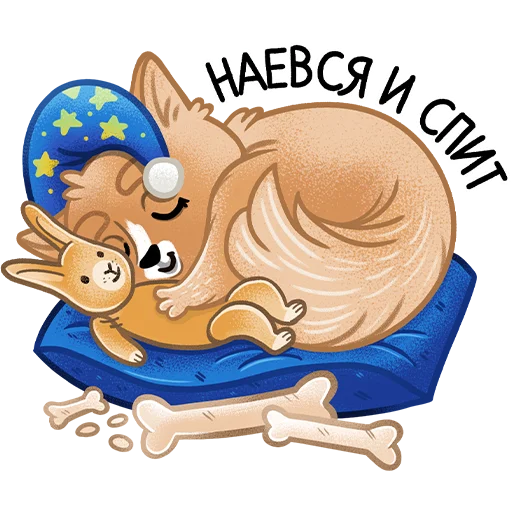 Эмодзи Шпиц Афина