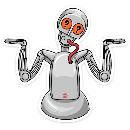 Эмодзи Atomic Heart