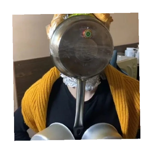 Эмодзи Atomic heart