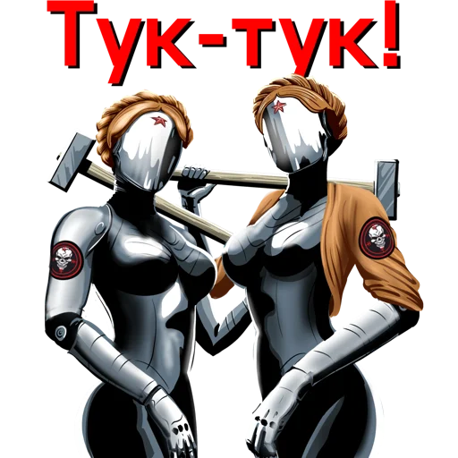Эмодзи Atomic Heart