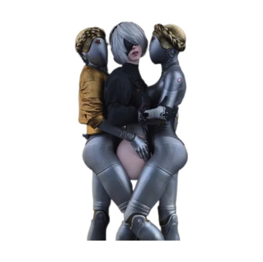 Эмодзи Atomic Heart Twins