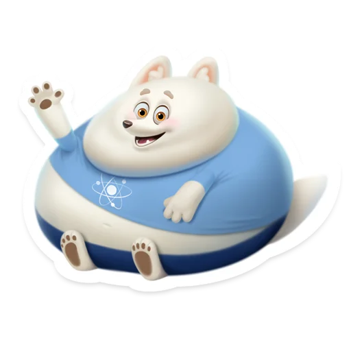 Эмодзи Atomic pesets