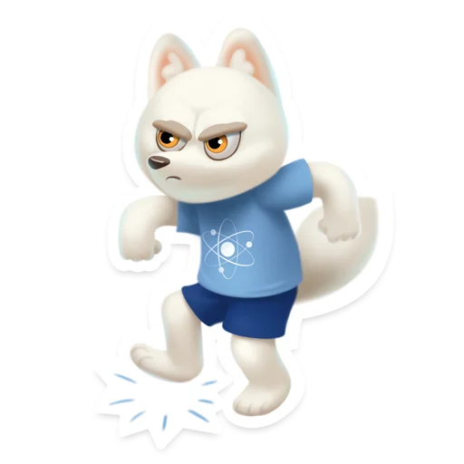 Эмодзи Atomic pesets