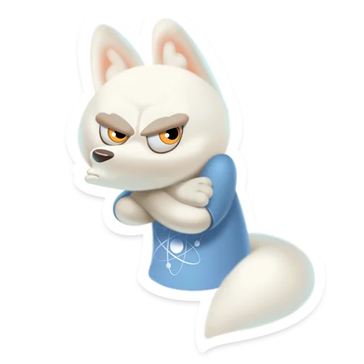 Эмодзи Atomic pesets