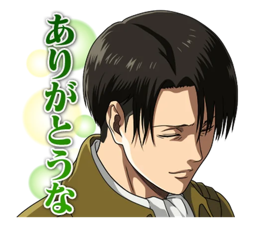 Эмодзи Attack on Titan