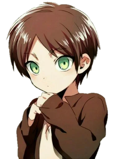 Эмодзи Attack on titan