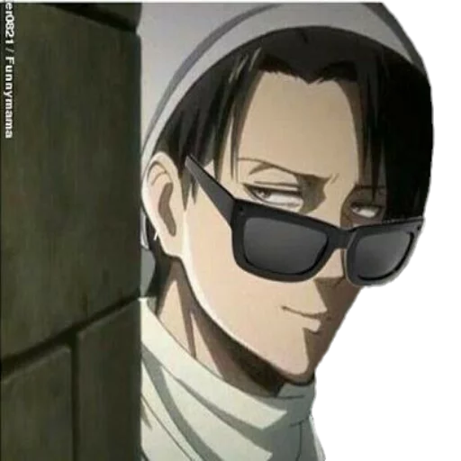 Эмодзи Attack on titan