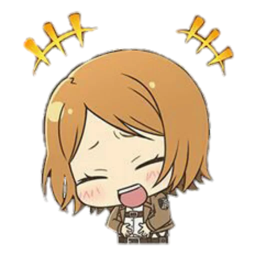 Эмодзи Attack on titan