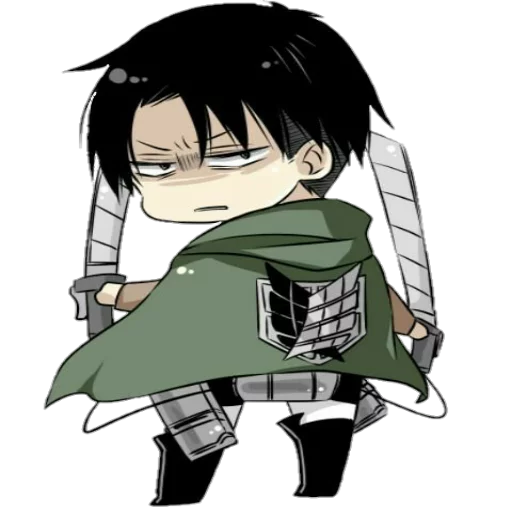 Эмодзи Attack on titan