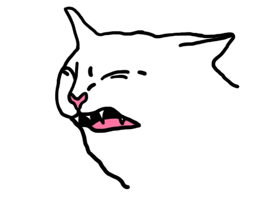 😹