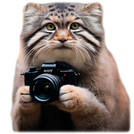 Эмодзи Autumn Manul