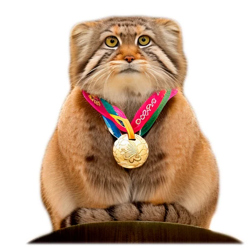 Эмодзи Autumn Manul