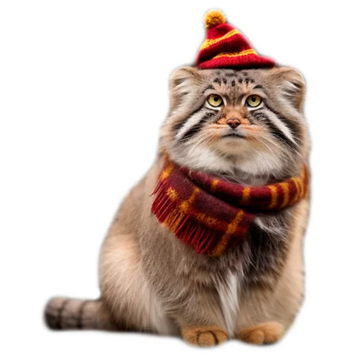 Эмодзи Autumn Manul