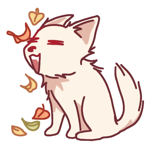 Эмодзи Autumn Nosework