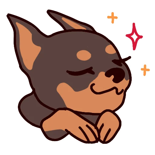 Эмодзи Autumn Nosework