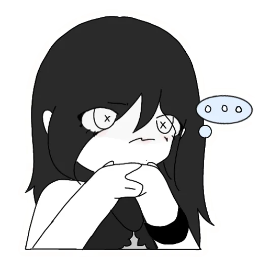 Эмодзи Айша