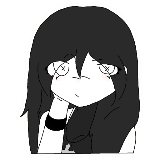 Эмодзи Айша