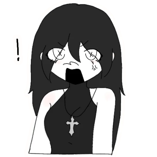 Эмодзи Айша