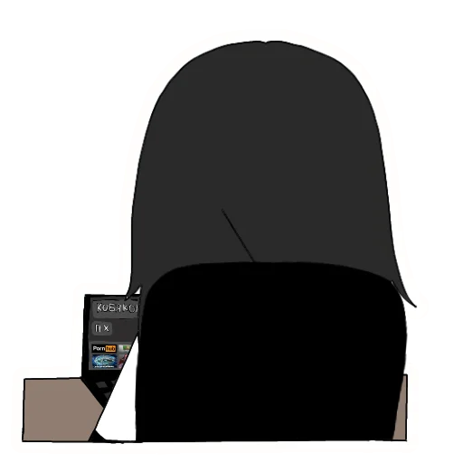 Эмодзи Айша