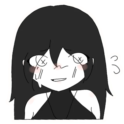 Эмодзи Айша