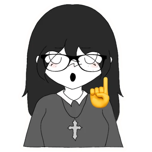 Эмодзи Айша