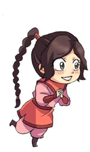 Эмодзи Avatar: The Last Airbender