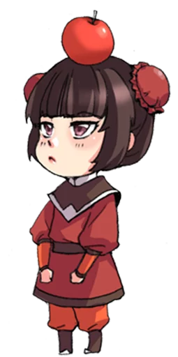 Эмодзи Avatar: The Last Airbender