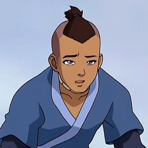 Эмодзи Avatar the Last Airbender