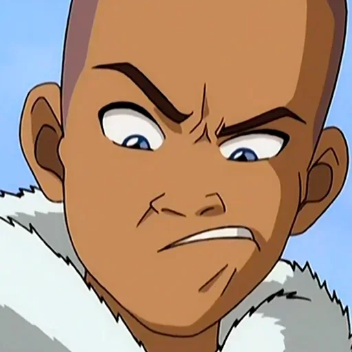 Эмодзи Avatar the Last Airbender