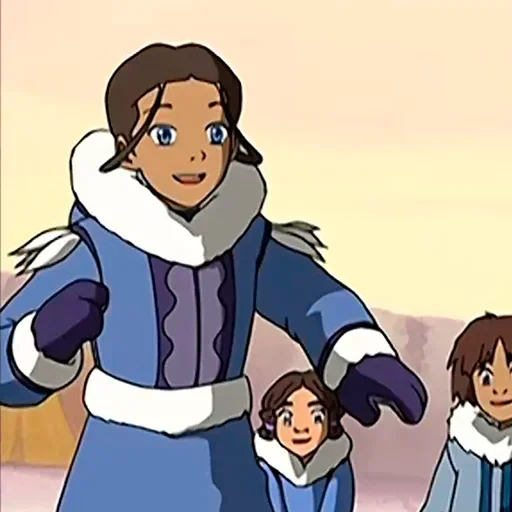 Эмодзи Avatar the Last Airbender