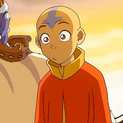 Эмодзи Avatar the Last Airbender