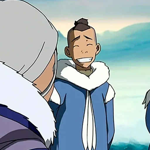 Эмодзи Avatar the Last Airbender