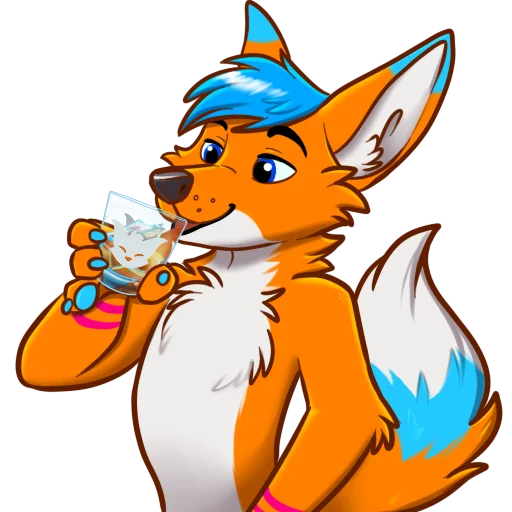 Эмодзи AviFoxExpansion
