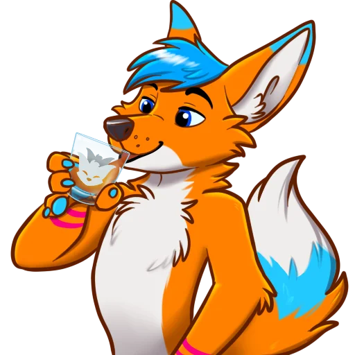Эмодзи AviFoxExpansion