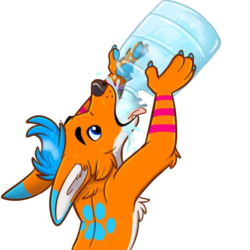 Эмодзи AviFoxExpansion