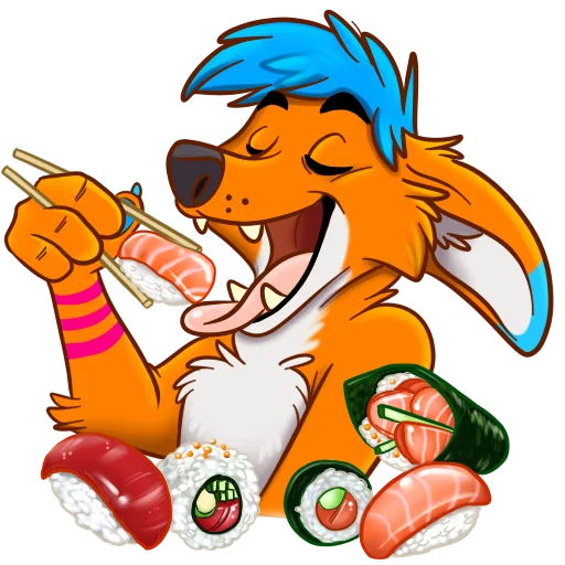 Эмодзи AviFoxExpansion