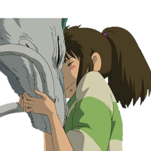 Эмодзи A viagem de Chihiro